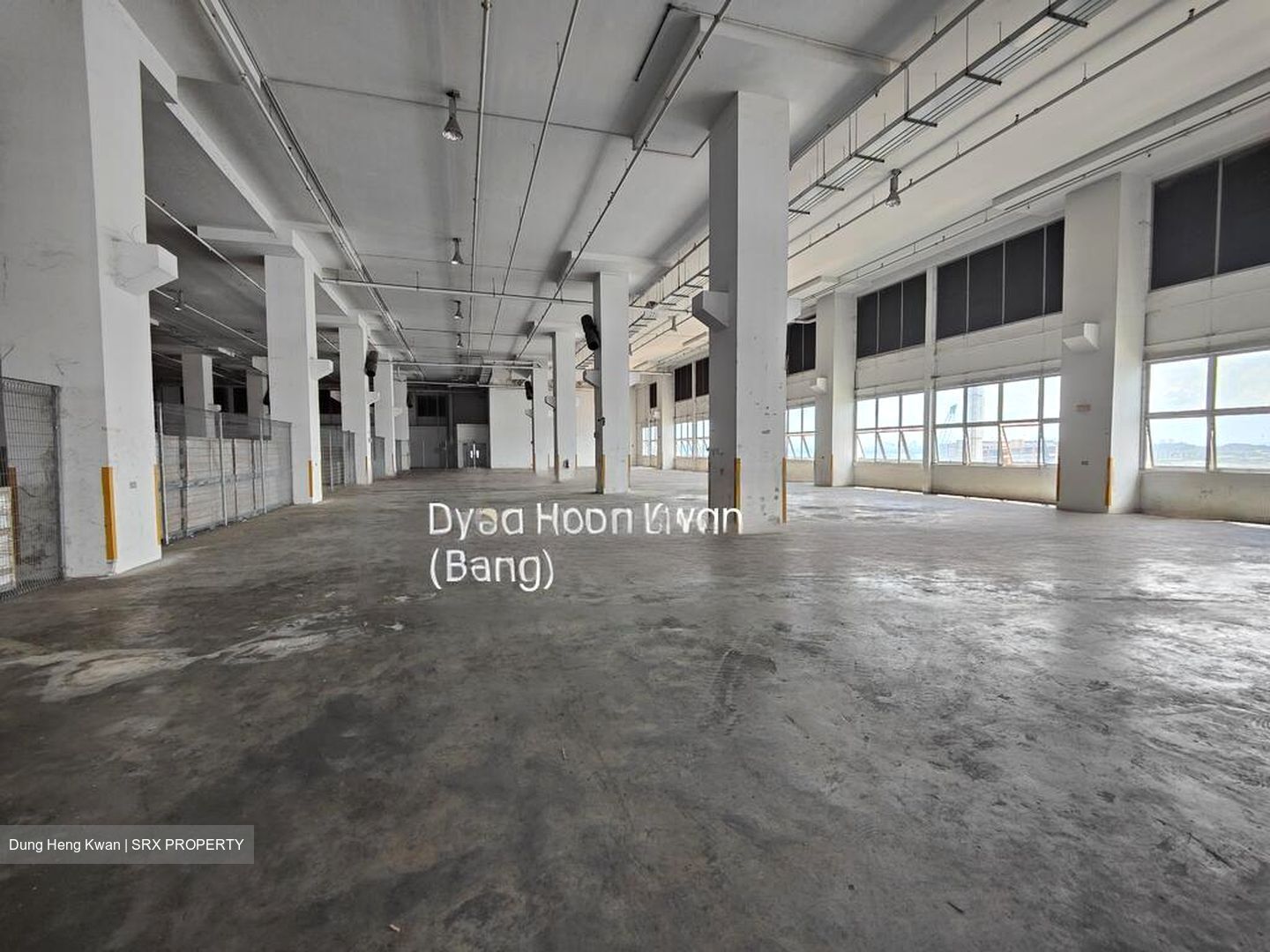 Tuas Connection (D22), Warehouse #458797891